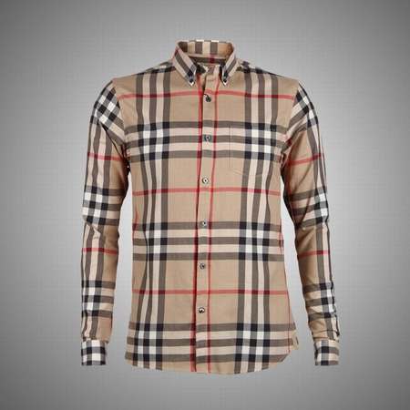 chemise burberry homme soldes