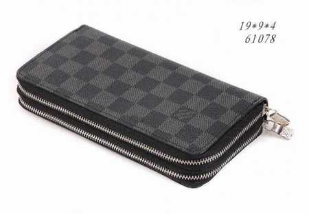 portefeuille homme louis vuitton