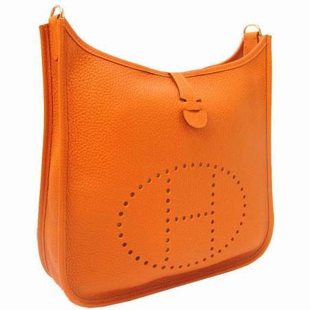 sac evelyne hermes occasion