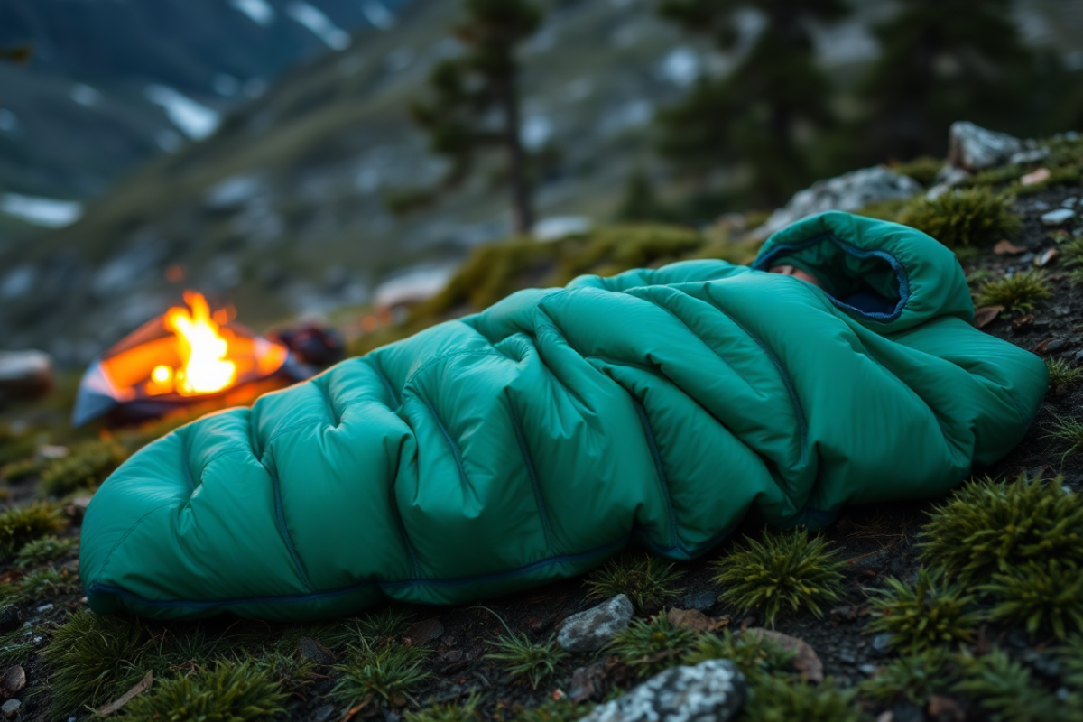 meilleur sac de couchage