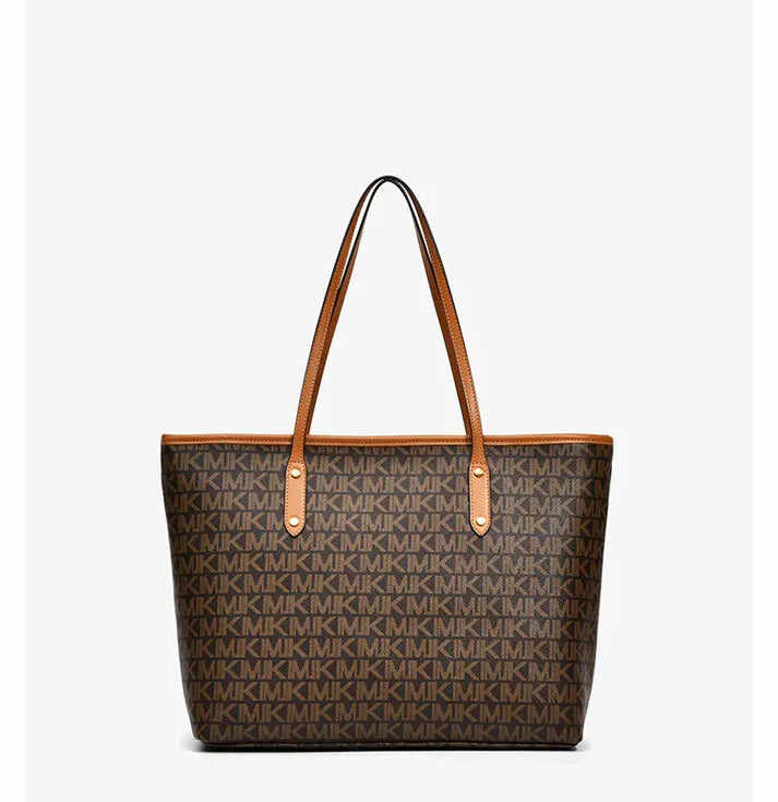 Sac cabas en cuir ShopGET®