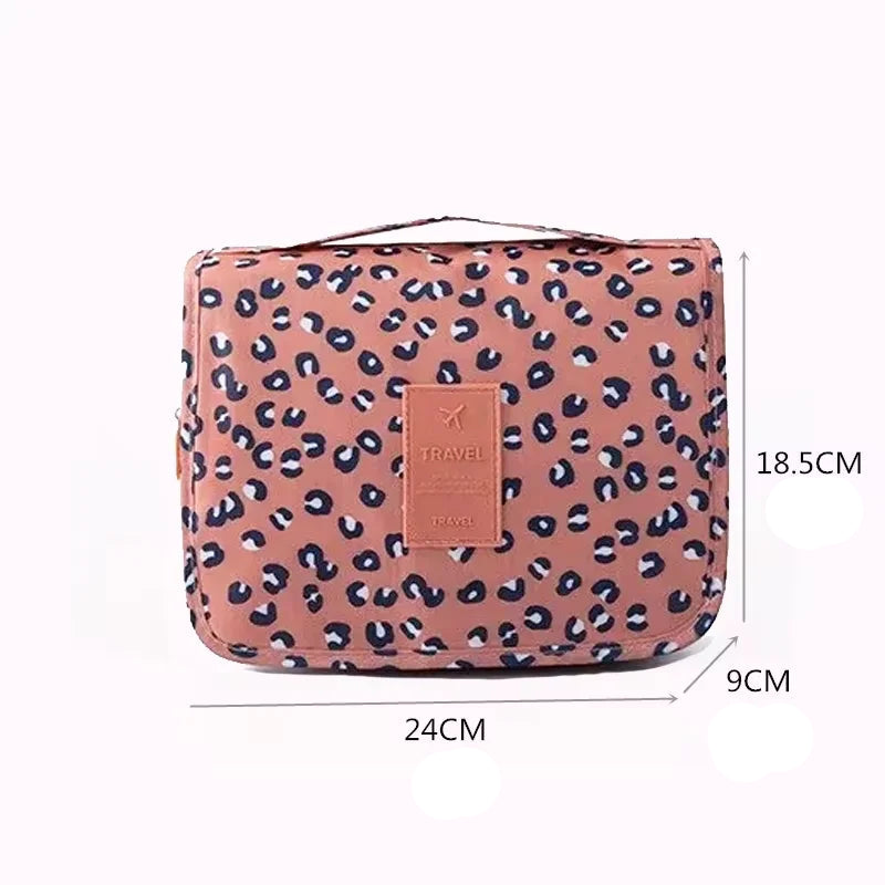 Trousse de toilette voyage femme - ShopGET®