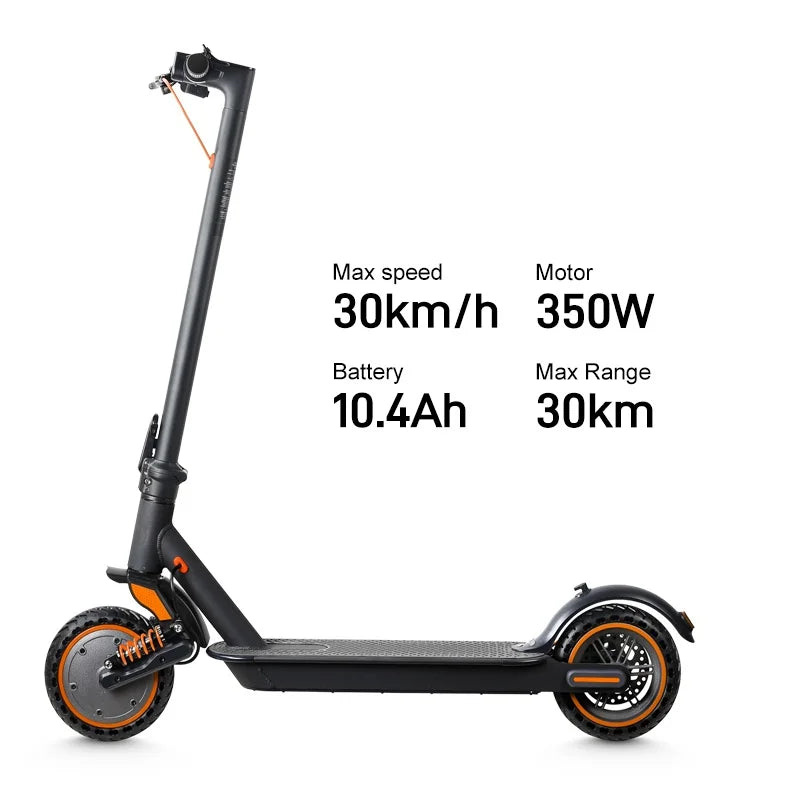 Trottinette électrique avec siège 350W Max 30km/h