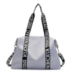 Cabas sac original Noir / 51x15x38cm-Pourpre / 51x15x38cm-Rouge / 51x15x38cm-Bleu / 51x15x38cm-Gris / 51x15x38cm-ShopGET® 