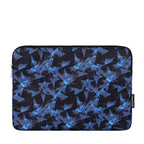Pochette ordinateur 14 pouces bleu & noir - ShopGET®