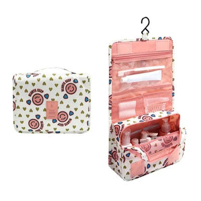 Trousse de toilette multi compartiment femme - ShopGET®