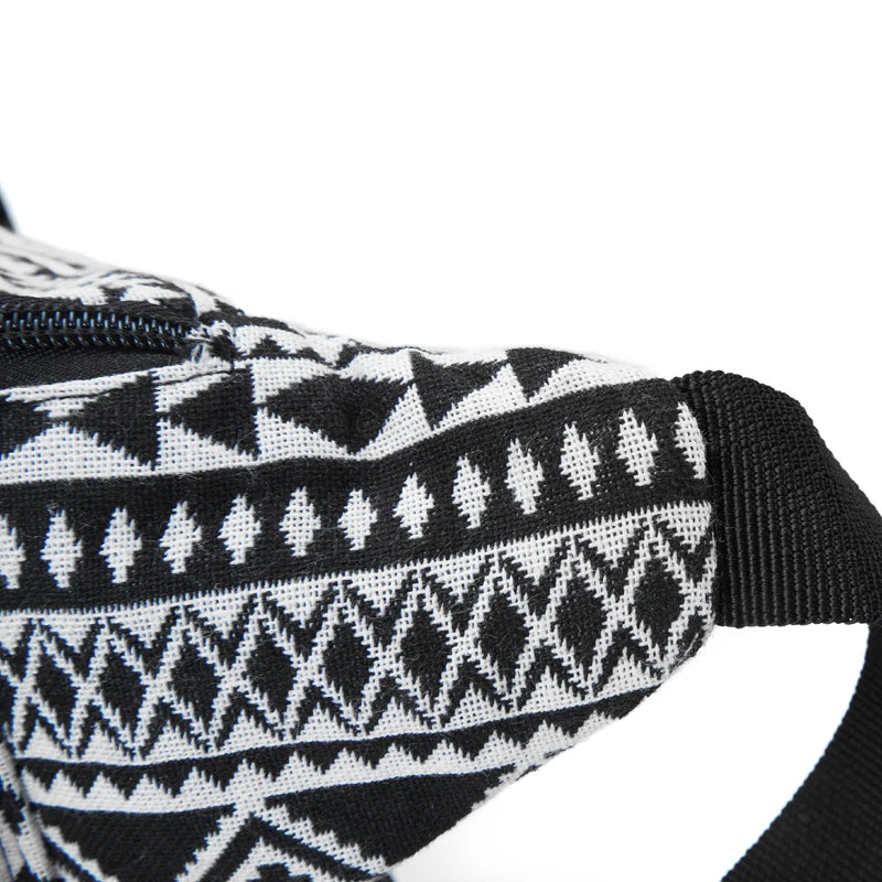 Sac banane vintage pour femme - ShopGET®