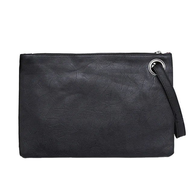 Pochette en cuir pour femme - ShopGET®