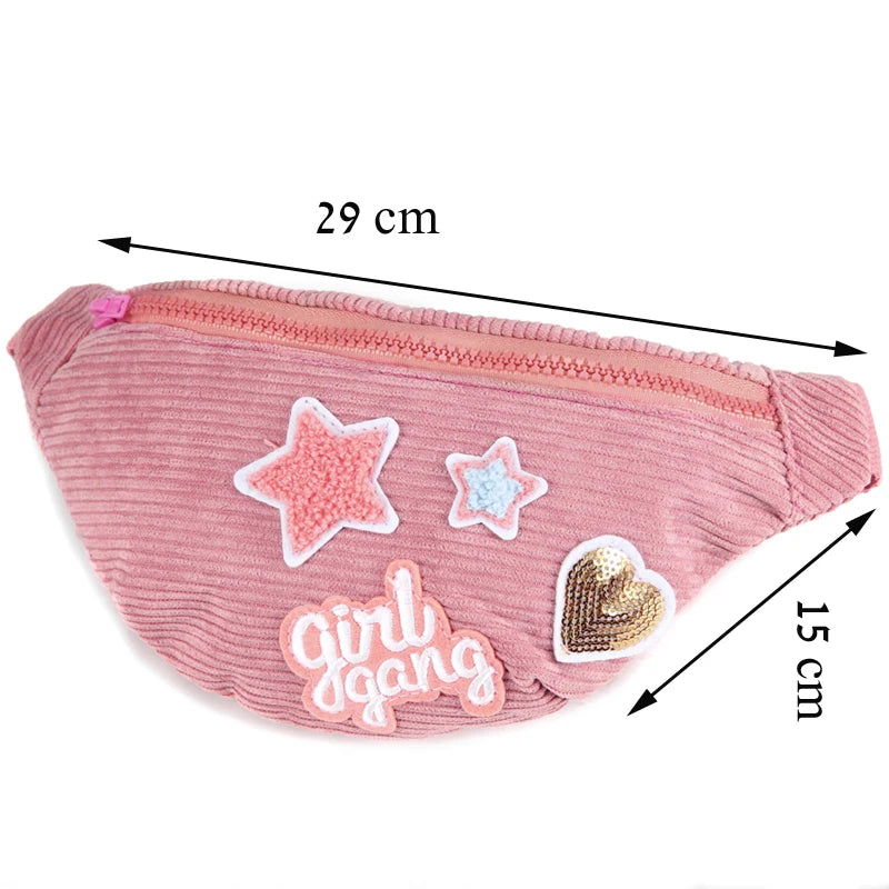 Sac banane vintage pour femme - ShopGET®