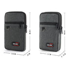 Pochette téléphone bandoulière homme - ShopGET®
