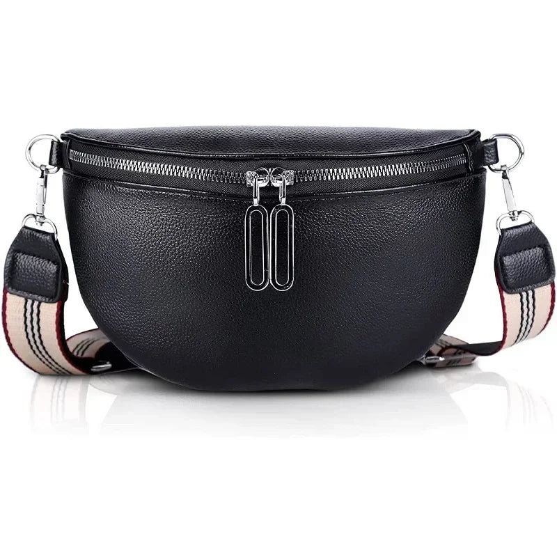 Sac banane blanc pour femme - ShopGET®