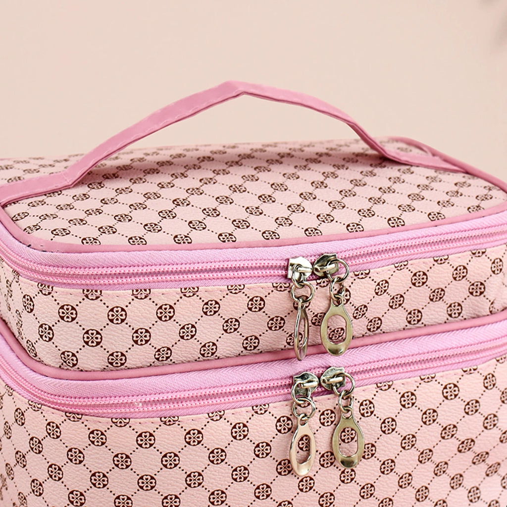 Trousse de toilette rose - ShopGET®