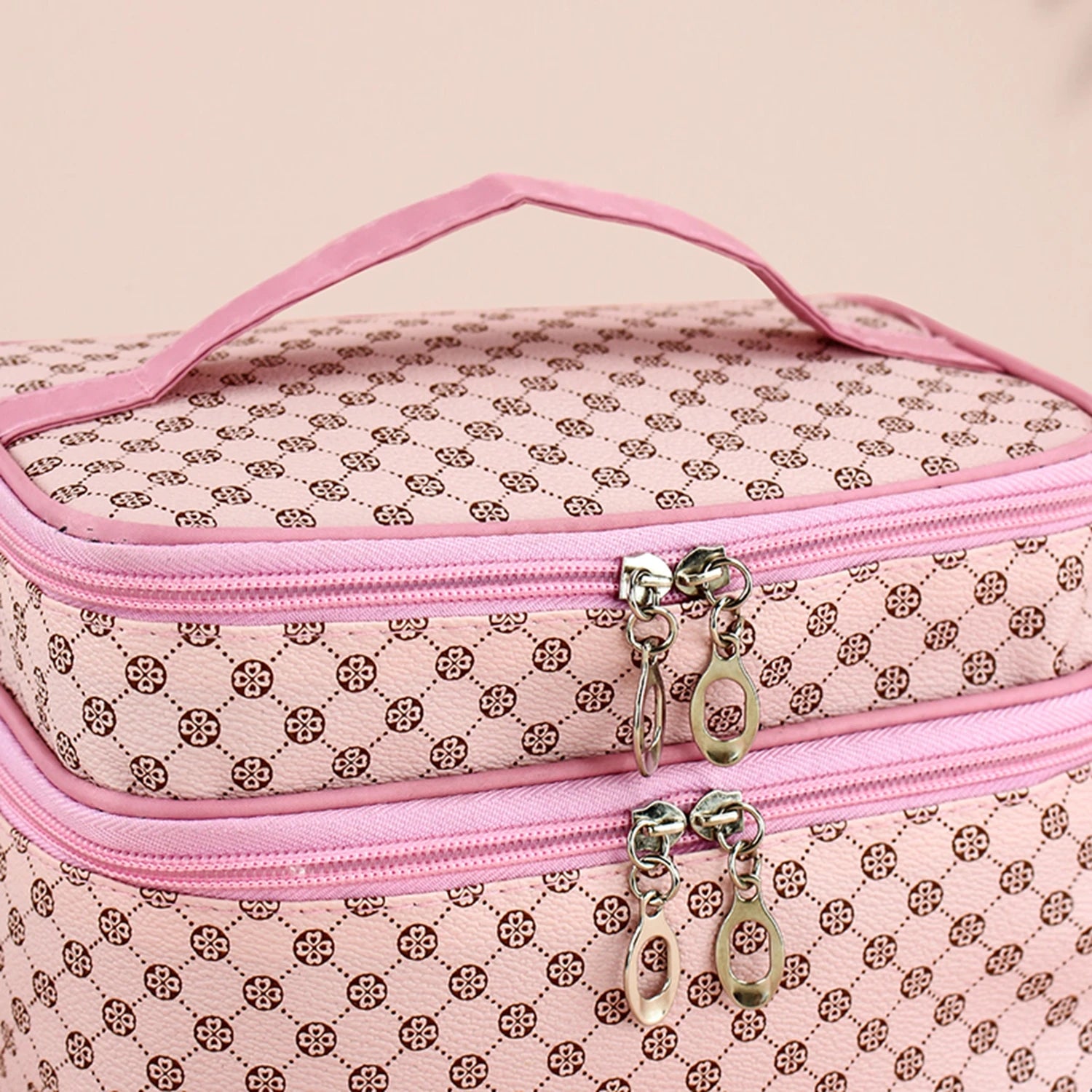 Trousse de toilette rose - ShopGET®