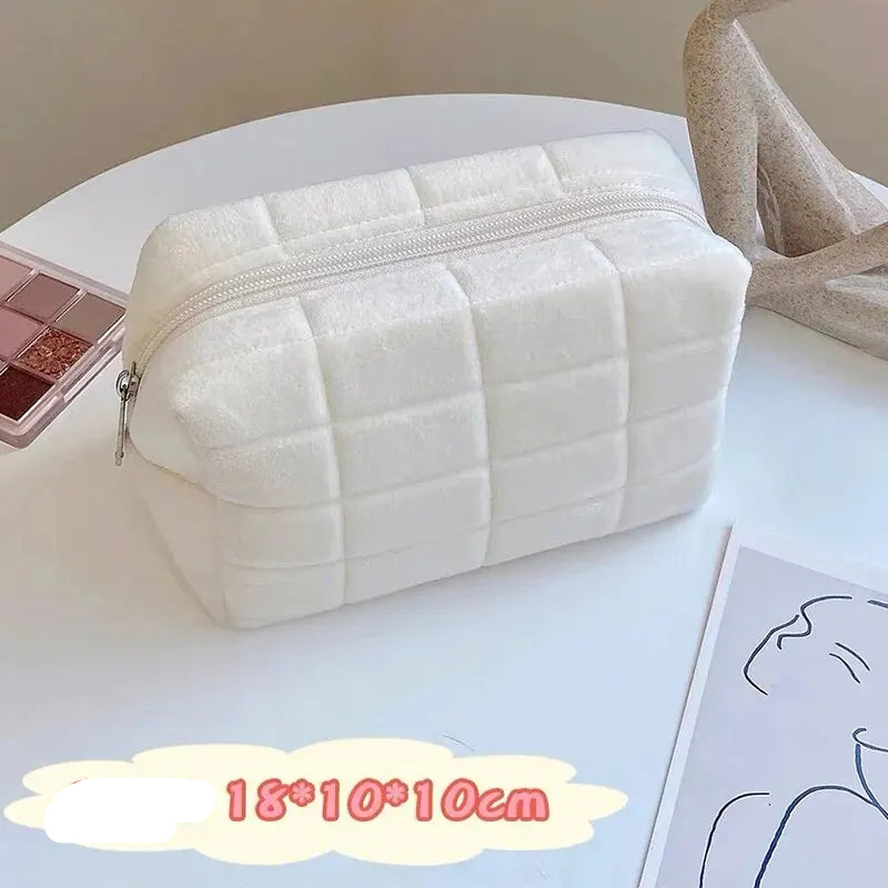 Trousse de toilette matelassé femme - ShopGET®