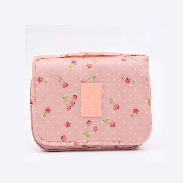 Trousse de toilette femme cosmétique feuille - ShopGET®
