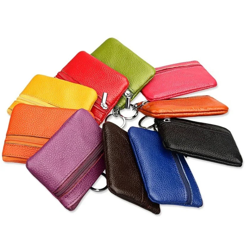 Pochette femme bleu en cuir Rouge-Orange-Rose-Vert-Marron A-Bleu-Marron B-Noir-Rose Rouge-Jaune-Pourpre-ShopGET® 