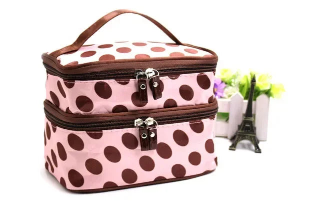 Trousse de toilette compartiment femme - ShopGET®