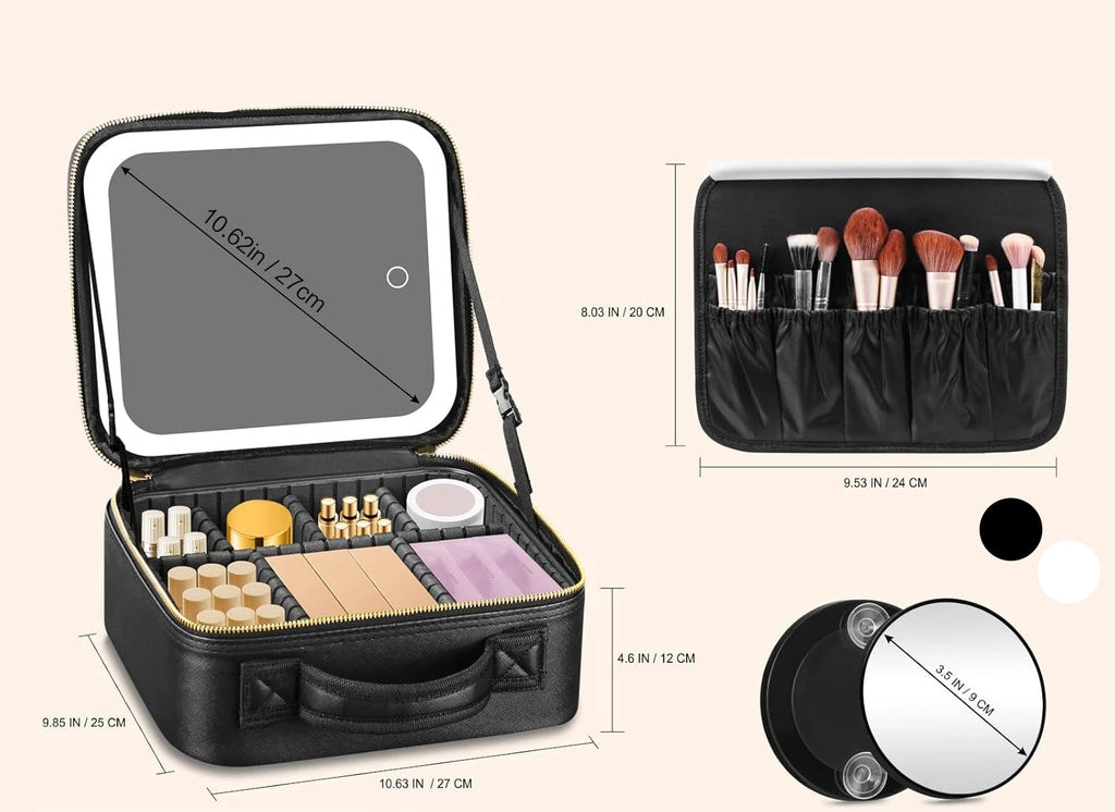 Trousse maquillage complète - ShopGET®