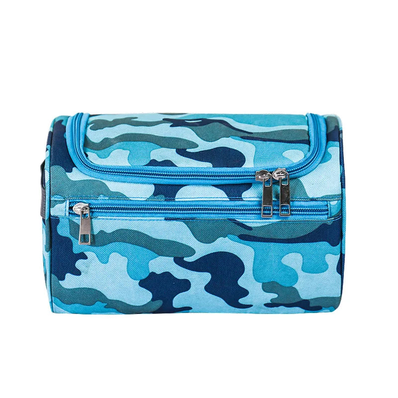 Trousse de toilette voyage h/f bleu - ShopGET®