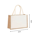 sac cabas tissu canvas Small-Large-Vertical-Square-Middle-ShopGET® 