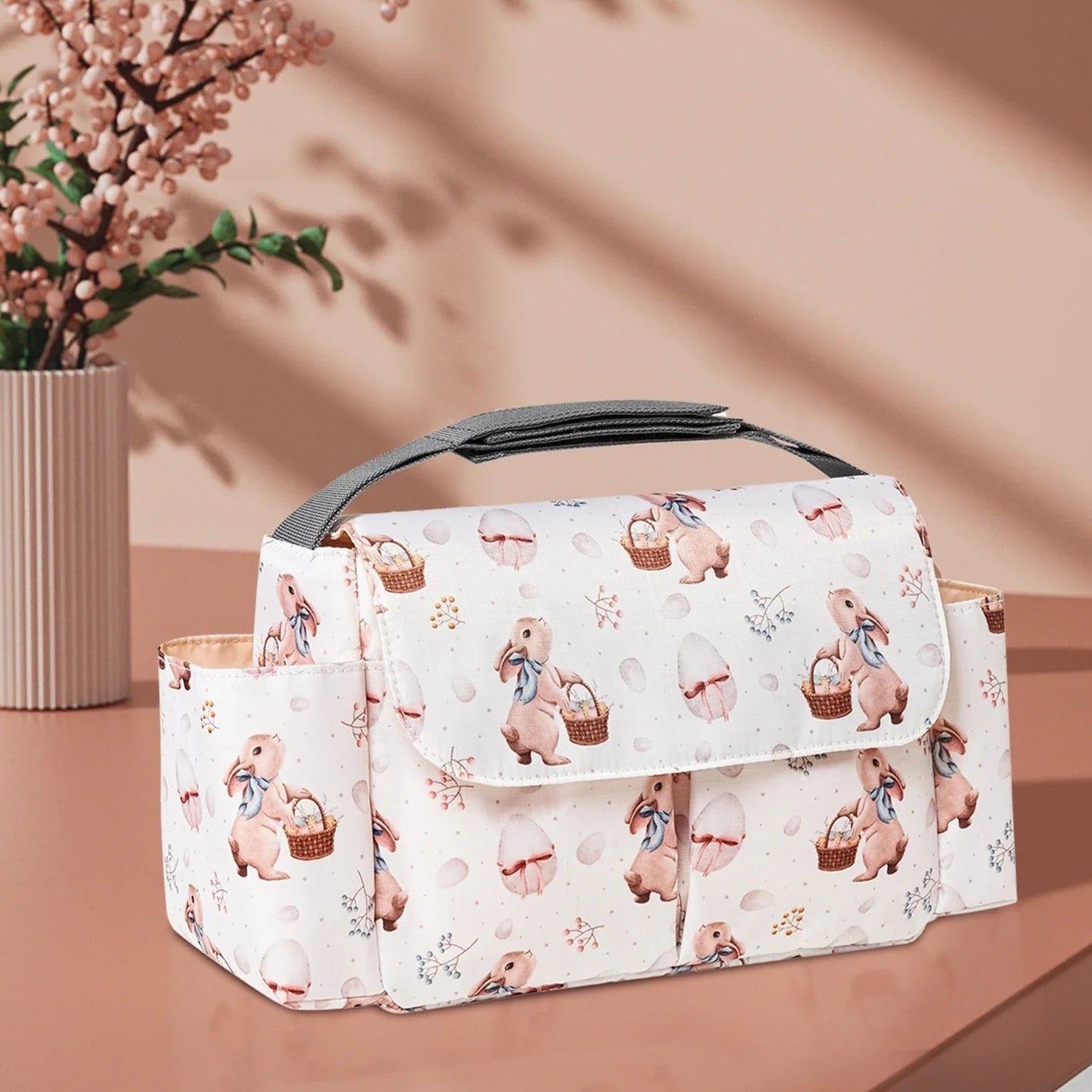 Trousse de toilette bébé à compartiments - ShopGET®