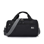 Sac weekend homme business Gris-Noir-Rouge-Bleu-Rose-Vert-ShopGET® 