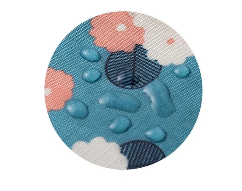 Trousse de toilette femme blanche à accrocher - ShopGET®