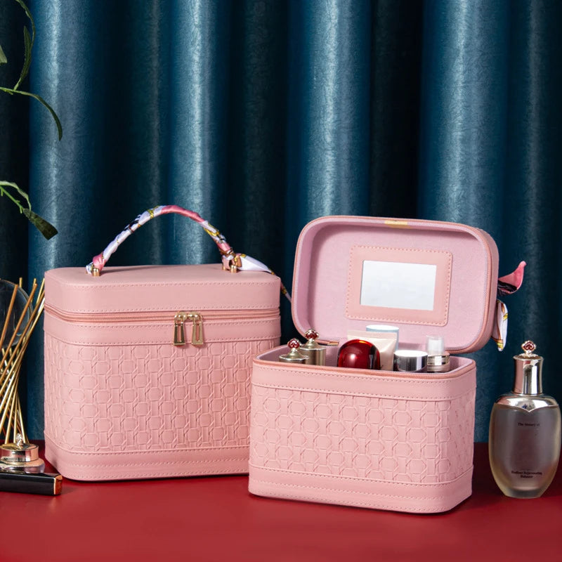 Trousse maquillage grand format - ShopGET®