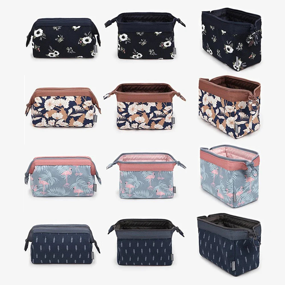 Trousse maquillage  pas cher floral - ShopGET®
