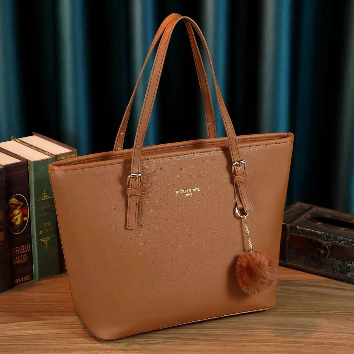 Sac cabas femme noir A / Extra Large-B / Extra Large-C / Extra Large-D / Extra Large-E / Extra Large-F / Extra Large-ShopGET® 