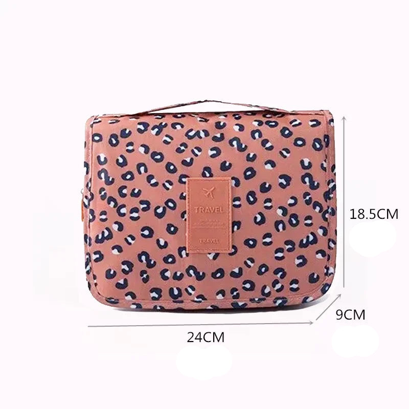 Trousse de toilette à suspendre femme - ShopGET®