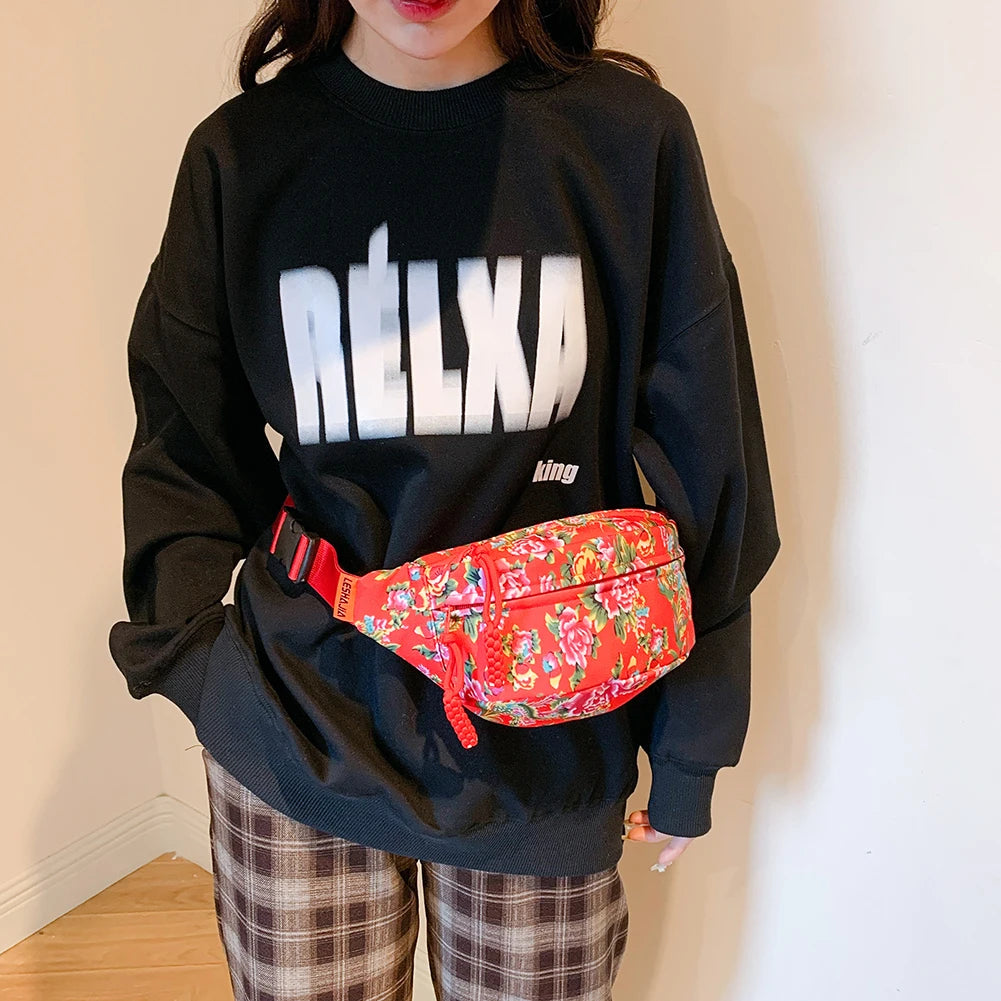 Sac banane pauline pour femme - ShopGET®