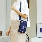 Pochette téléphone géométrique messenger - ShopGET®