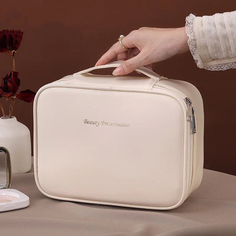 Trousse de toilette Large Capacité femme - ShopGET®