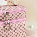 Trousse de toilette rose - ShopGET®