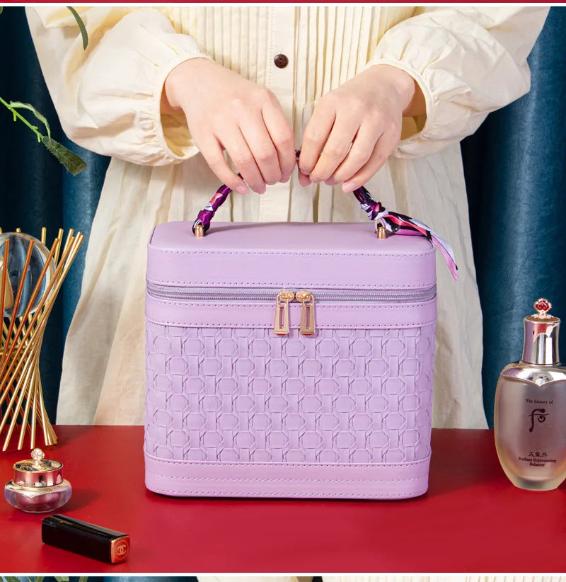 Trousse maquillage grand format - ShopGET®