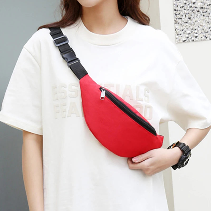 Sac banane bleu marine pour femme - ShopGET®