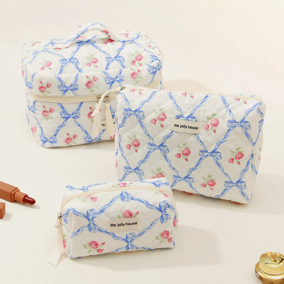 Grande trousse de toilette  femme tendance - ShopGET®