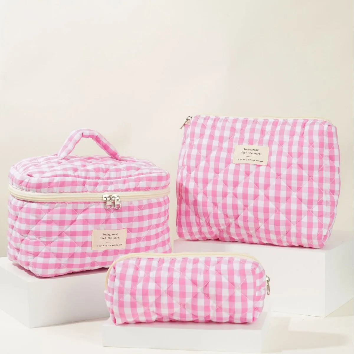 Grande trousse de toilette  femme tendance - ShopGET®