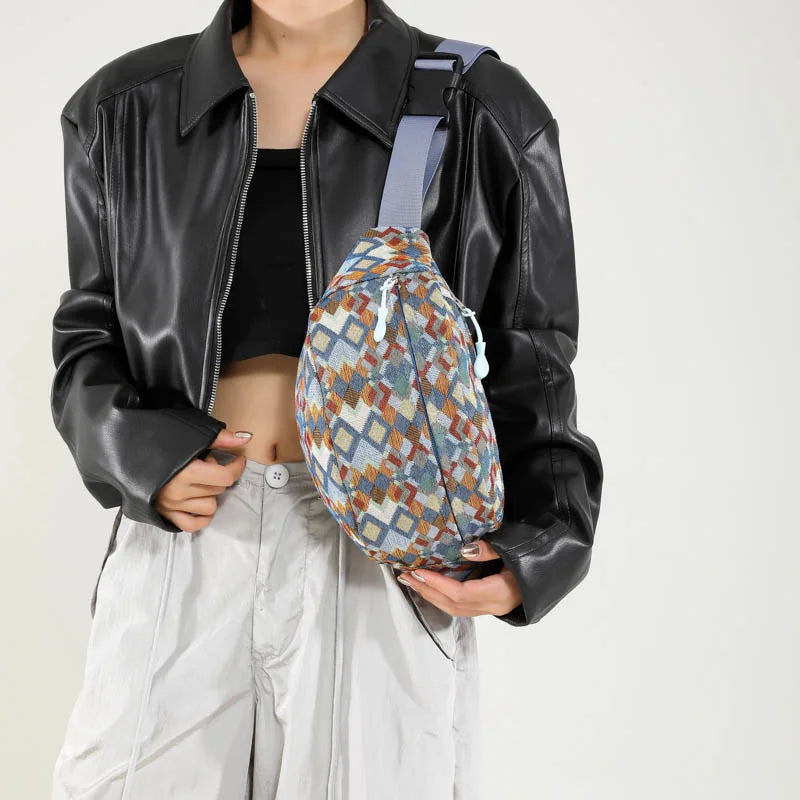 Sac banane tendance pour femme - ShopGET®