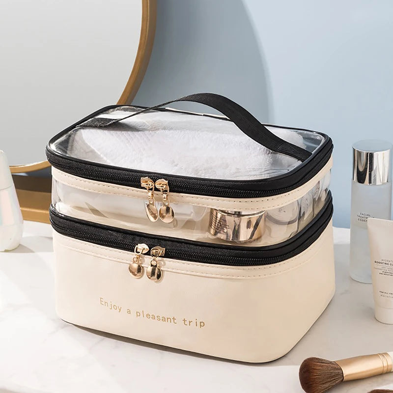 Grande trousse de toilette pour femme - ShopGET®