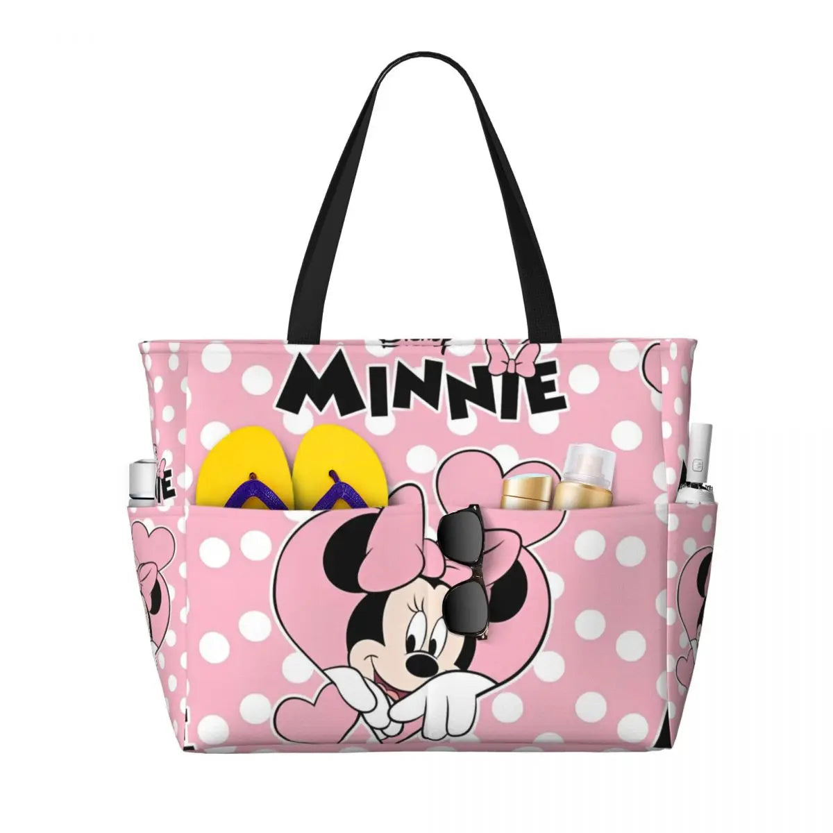 Sac weekend femme Mickey et Minnie Multicolore 14-15-16-17-ShopGET® 