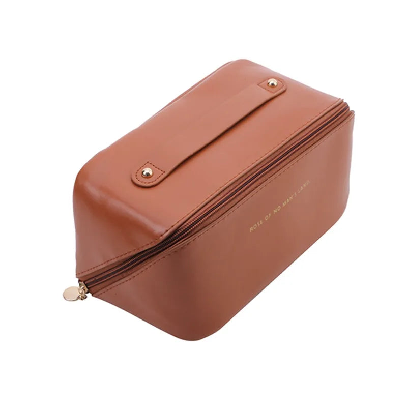 Trousse maquillage beige - ShopGET®