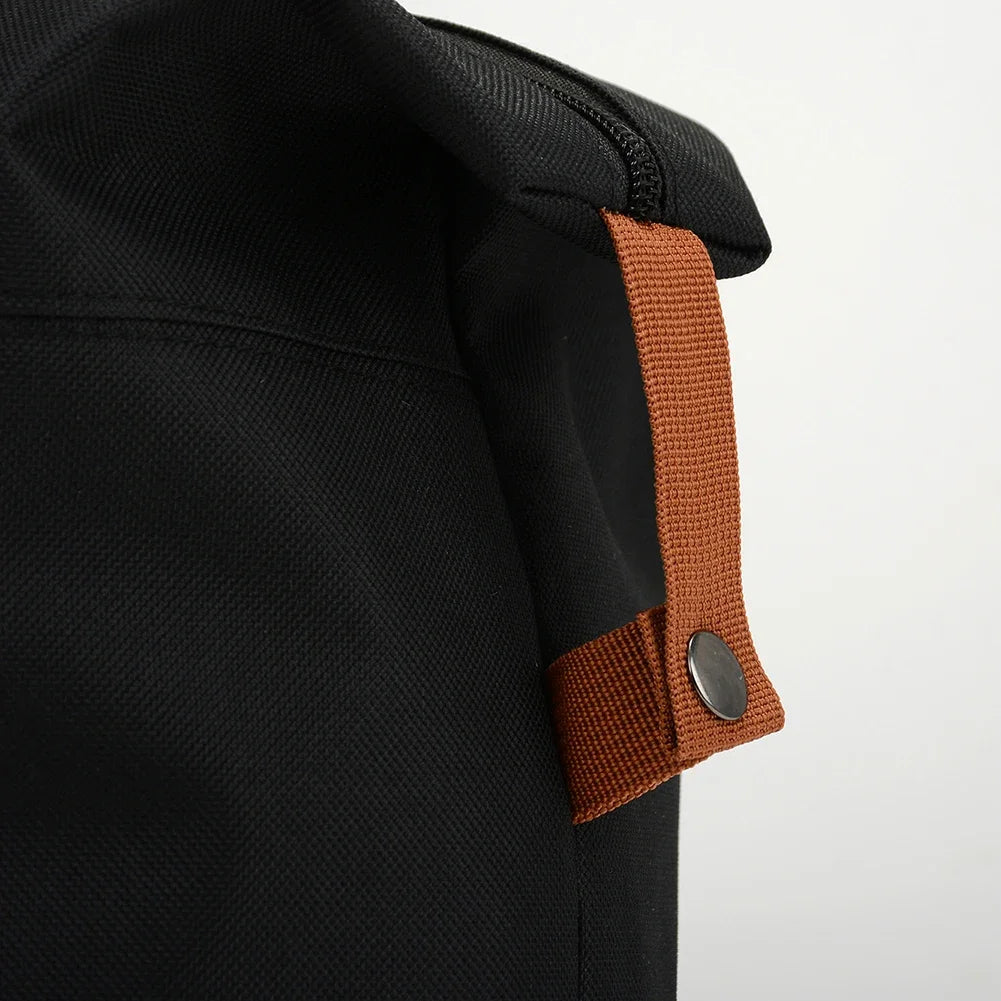 Sac weekend plage et piscine Noir-Bleu-ShopGET® 