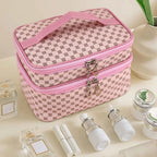 Trousse de toilette rose - ShopGET®