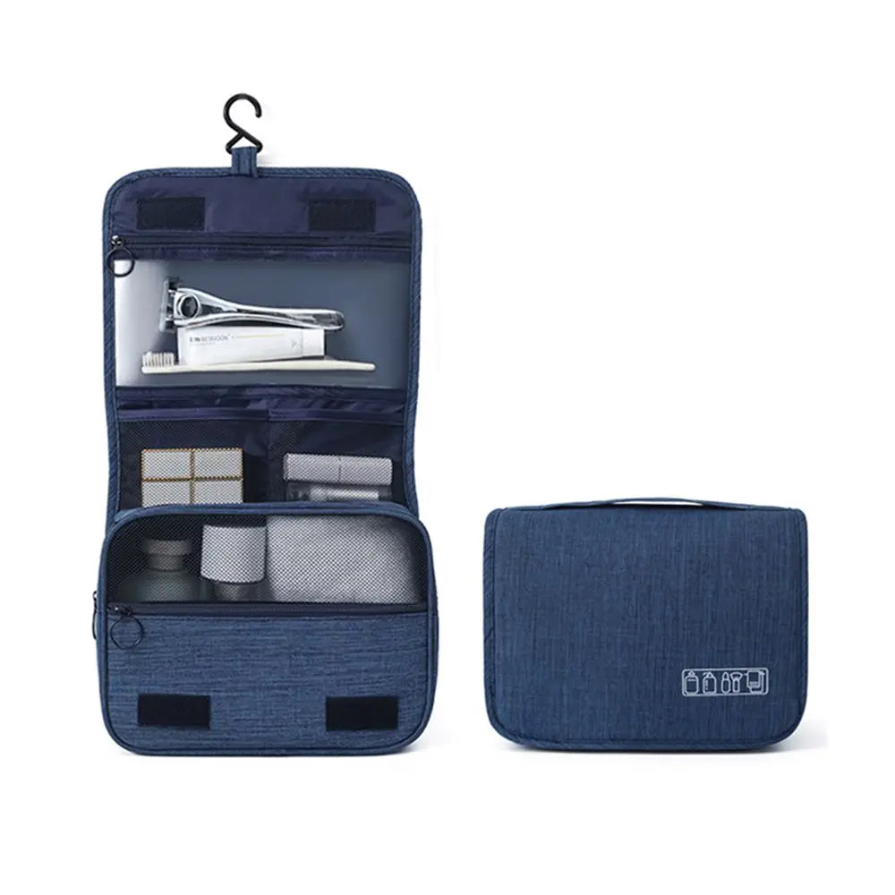 Grosse trousse de toilette femme à suspendre - ShopGET®