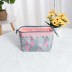 Trousse maquillage  pas cher floral - ShopGET®