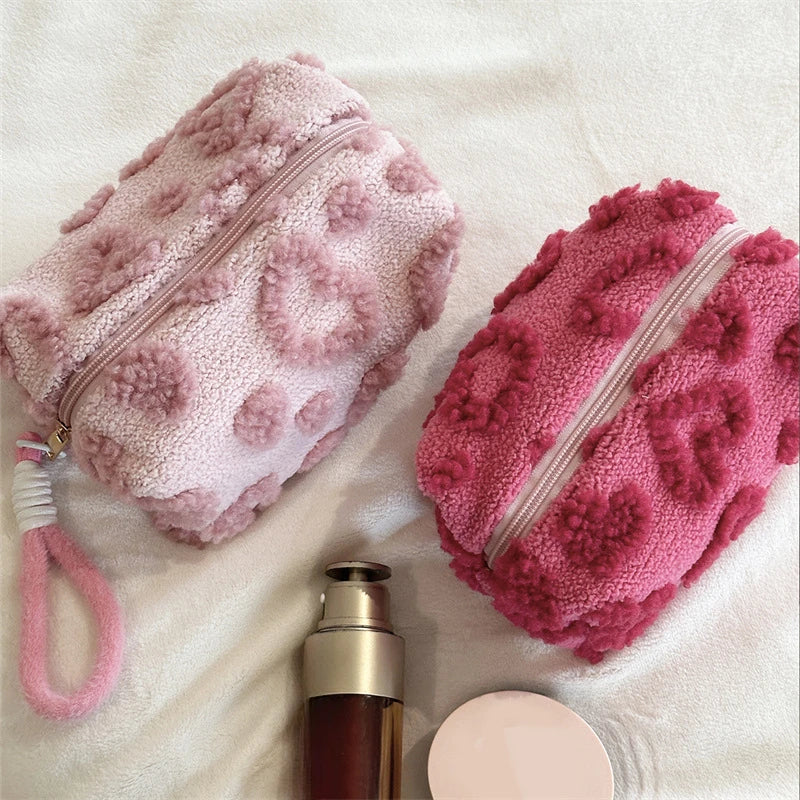 Trousse maquillage de voyage à lanière - ShopGET®