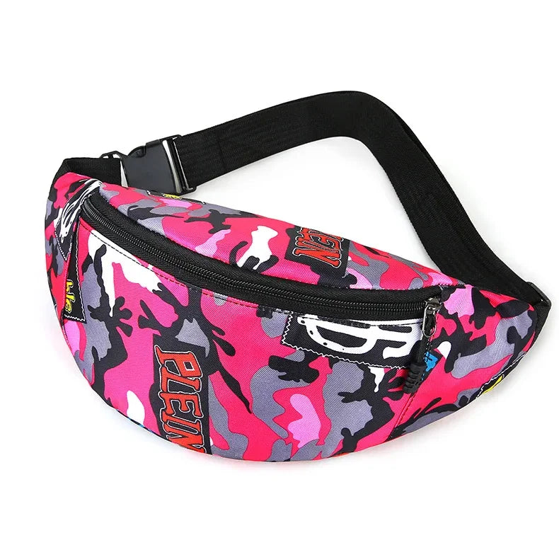 Sac banane toile pour femme - ShopGET®