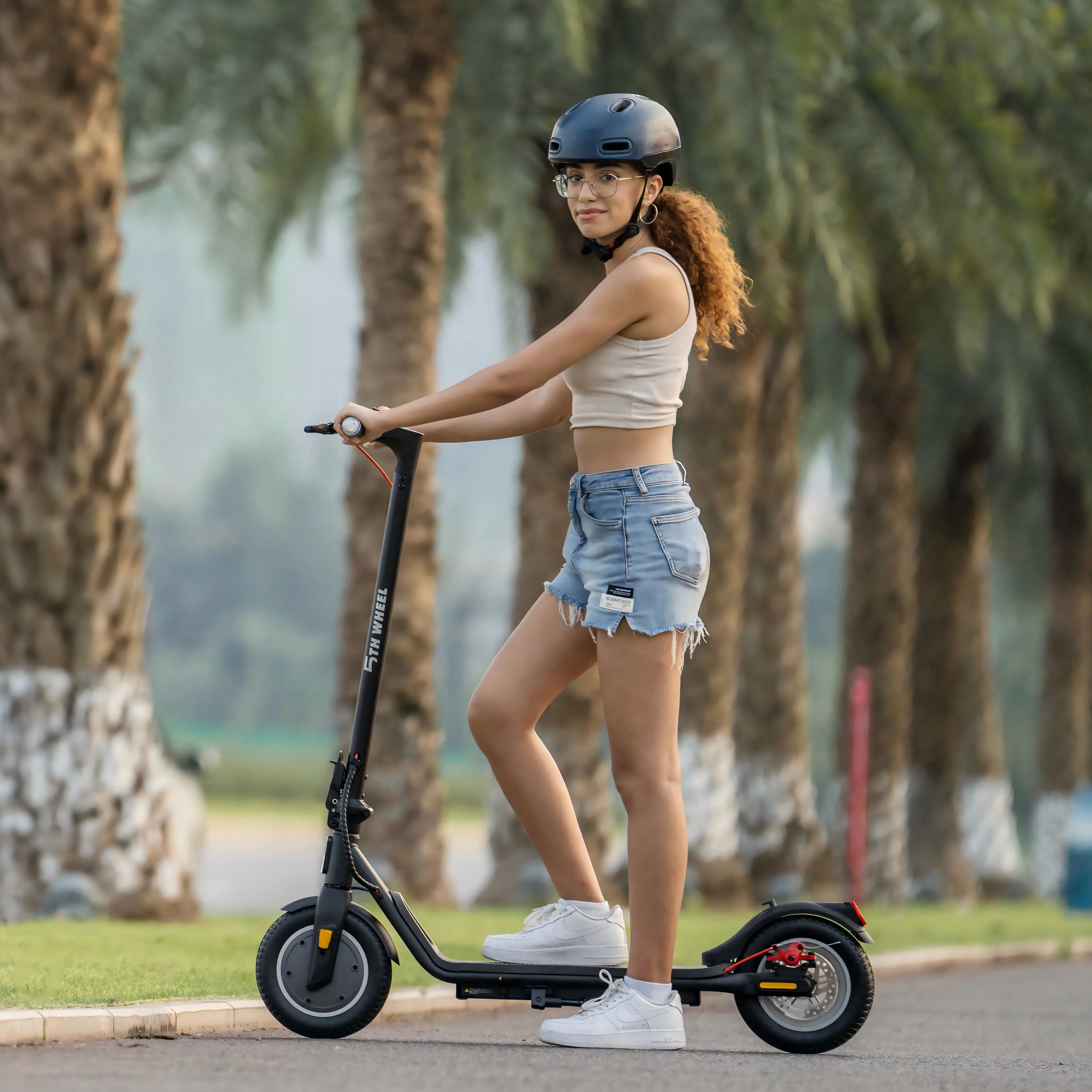 Trottinette électrique adulte tout terrain 600W